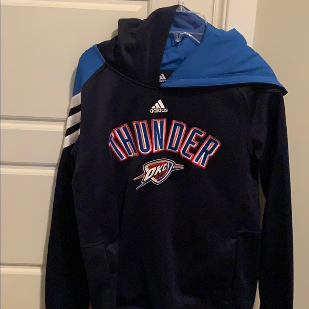 Thunder hoodie